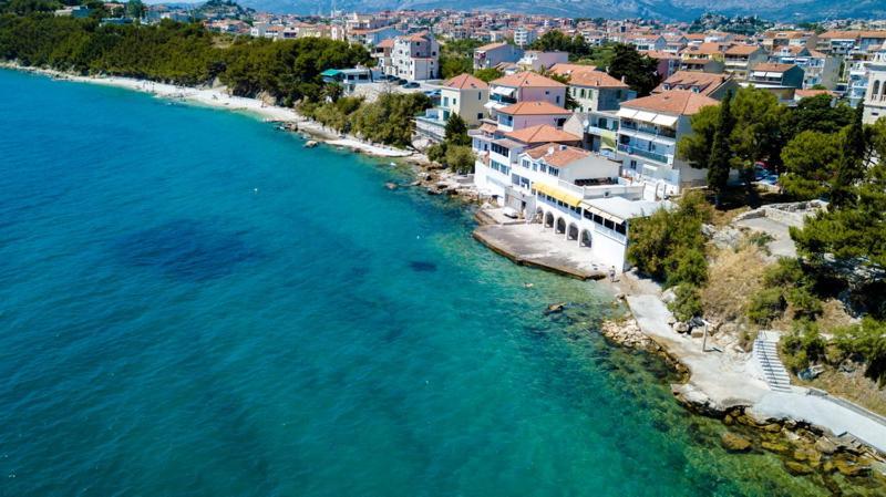 Pansion Epetium Ξενοδοχείο Stobreč Εξωτερικό φωτογραφία
