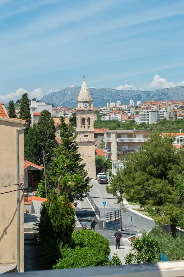 Pansion Epetium Ξενοδοχείο Stobreč Εξωτερικό φωτογραφία