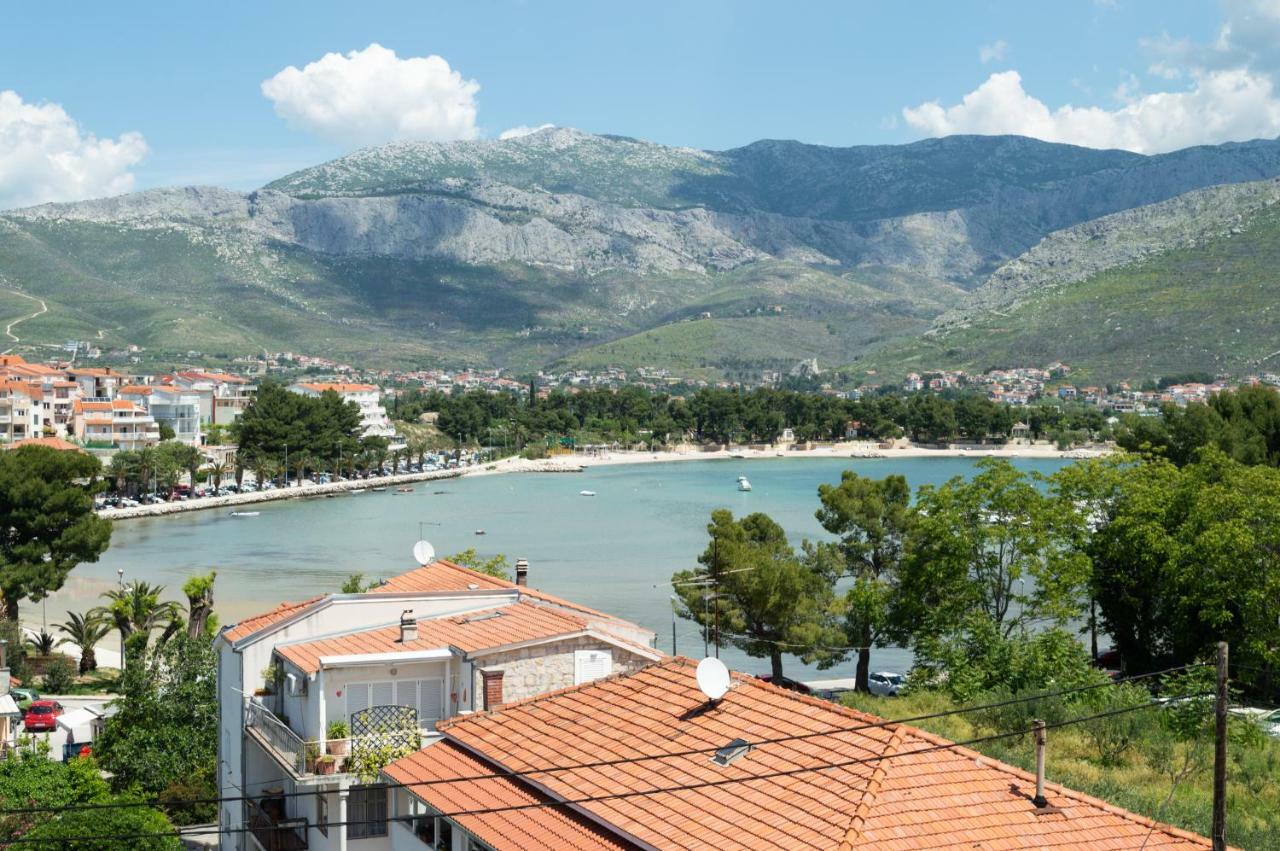 Pansion Epetium Ξενοδοχείο Stobreč Εξωτερικό φωτογραφία